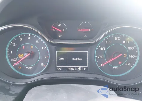 2018 Chevrolet Cruze Ls Auto z USA, uszkodzony, nr VIN 1G1BC5SM4J7200801